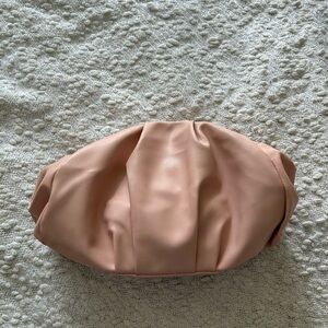 ASOS Blush Pink Clutch